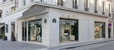 boutique miu miu place beauvau|Miu Miu ouvre une boutique éphémère place Beauvau.